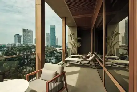 Capella Bangkok - 65