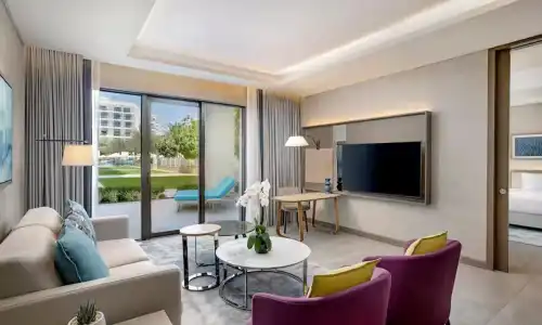 Hilton Abu Dhabi Yas Island - 82