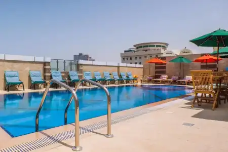 Crystal Plaza Al Majaz - 22