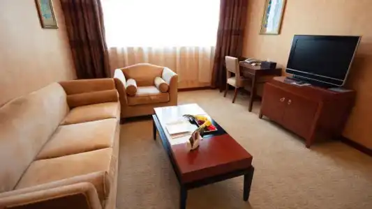 Ramada Plaza By Wyndham Gence - 67
