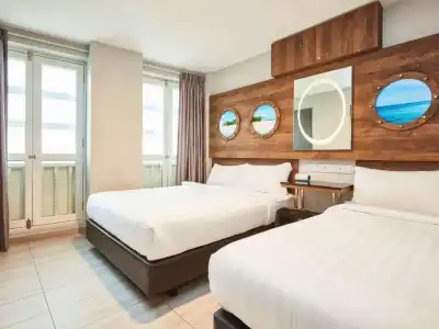 ibis budget Singapore Selegie - 53