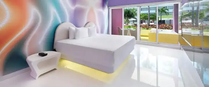 Temptation at The Tower Cancún All Inclusive - Adults Only - 89