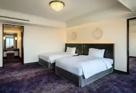Hilton Fukuoka Sea Hawk - 63