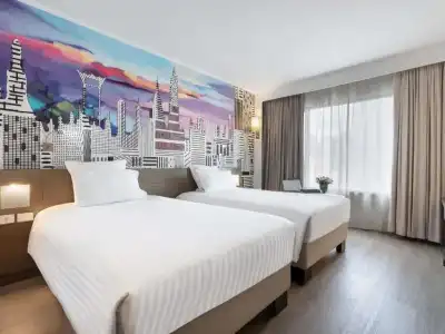 Novotel Bangkok On Siam Square - 6