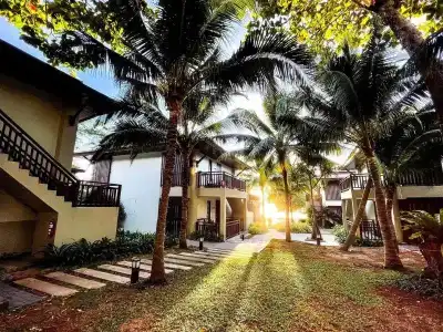 Kacha Resort & Spa, - 86