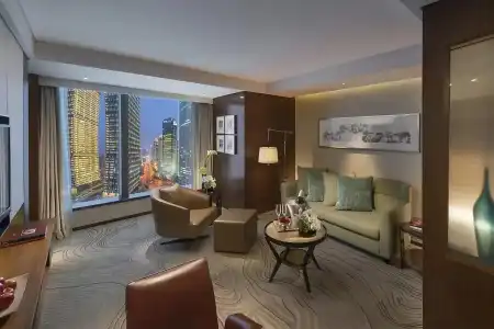 Mandarin Oriental Pudong, Shanghai - 58