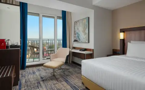 Courtyard by Marriott Tashkent - 62