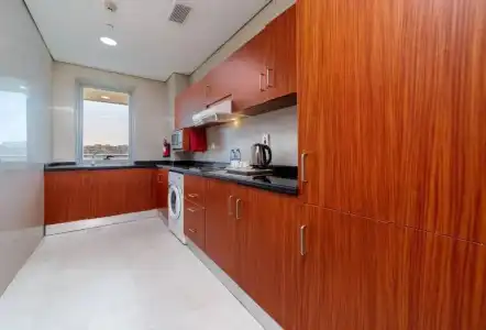 Star Metro Deira Apartments - 65