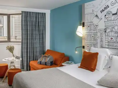 Mercure Paris Centre Gare Montparnasse - 4
