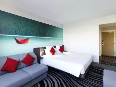 Novotel Paris Centre Tour Eiffel - 30