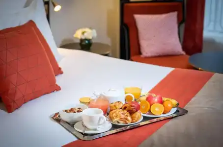 Hôtel Le Marquis by Inwoods - 30