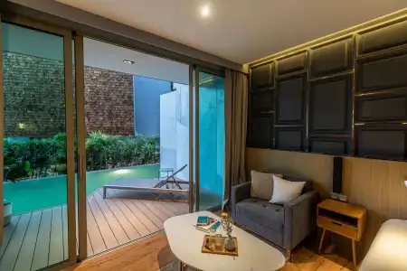 Wyndham Grand Nai Harn Beach Phuket - 41