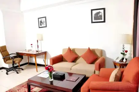 Ewan Ajman Suites - 59