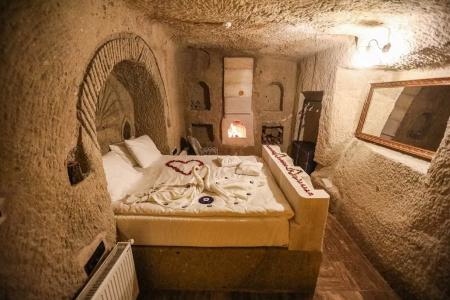 Mahperi Cappadocia Cave - 72