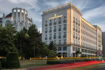 Al Habtoor Palace Budapest - 34