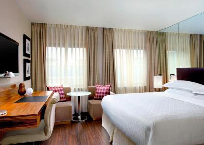 Sheraton Grand & Spa, Edinburgh - 63