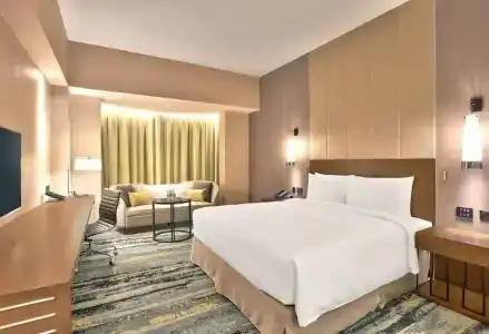 Hilton Kota Kinabalu - 52