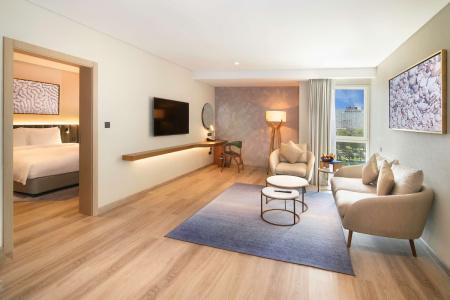 Radisson Blu & Resort, Abu Dhabi Corniche - 54