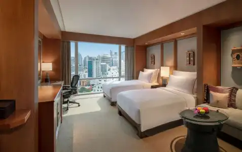 Conrad Bangkok - 35