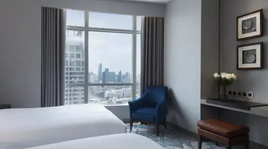 Centara Grand & Bangkok Convention Centre at CentralWorld - 56