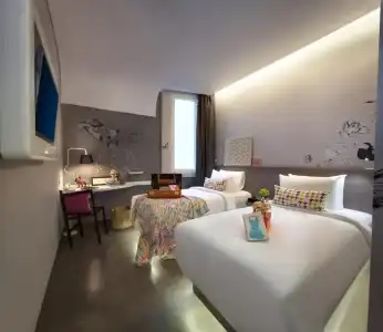 ARTOTEL Thamrin Jakarta - 36