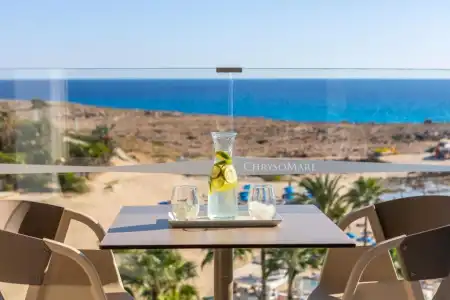 Chrysomare Beach and Resort - 44
