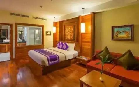 Angkor Miracle Resort & Spa - 89