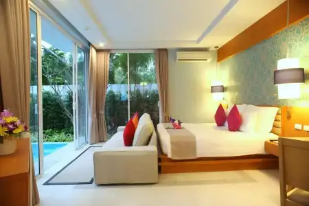 Apsara Beachfront Resort and Villa  - 7