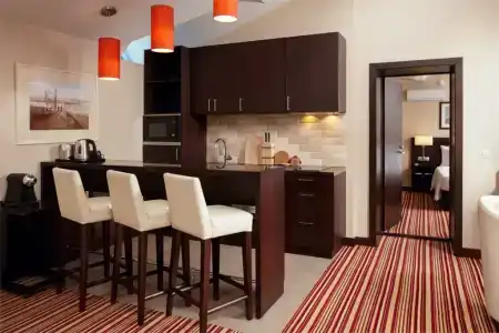Courtyard by Marriott Nizhny Novgorod City Center - 24