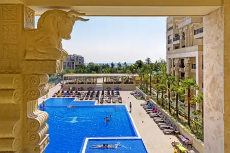 Argisht Partez All Inclusive & Beach Bar Rebls - 27