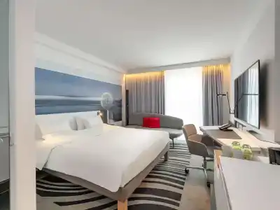 Novotel Wien Hauptbahnhof - 56