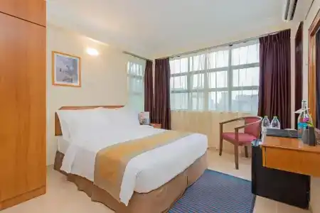 Central Apartments - 3