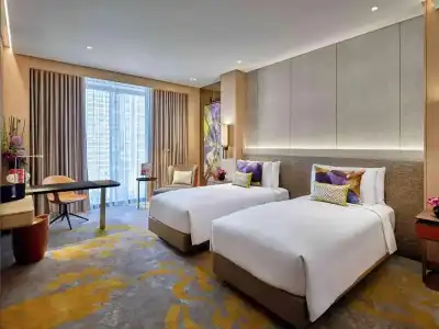 Sofitel Singapore City Centre - 4