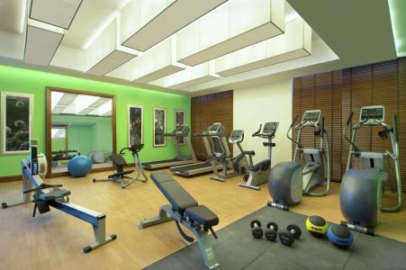 Hilton Garden Inn Dubai Al Muraqabat - Deira - 20