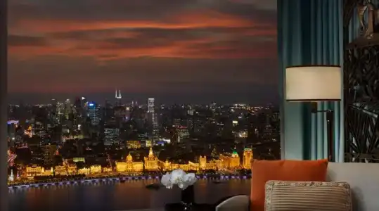 The Ritz-Carlton Shanghai, Pudong - 48