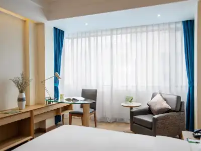 Holiday Inn Shanghai Hongqiao Central by IHG - 39