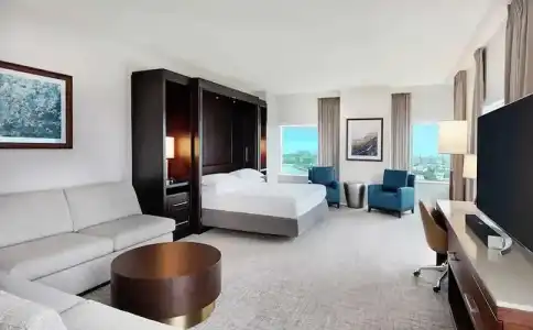 Hilton San Diego Bayfront - 103