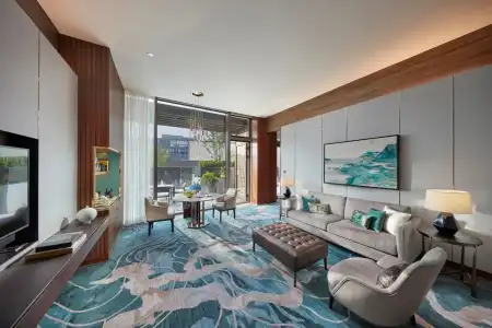 Mandarin Oriental Wangfujing Beijing - 48