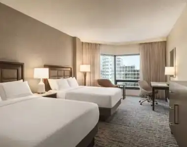 Hilton Tampa Downtown - 62