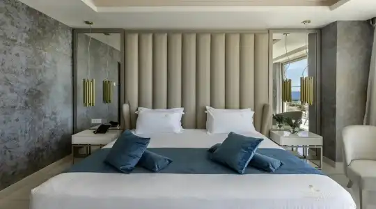 Chrysomare Beach and Resort - 65