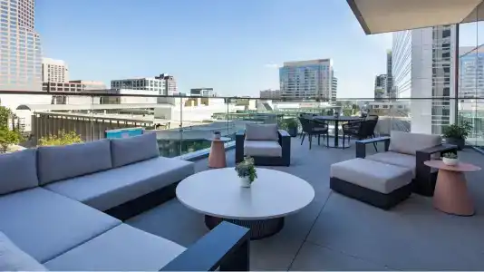 JW Marriott Charlotte - 77