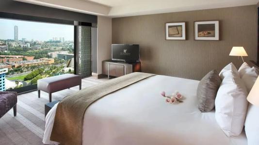 JW Marriott Mexico City Santa Fe - 56