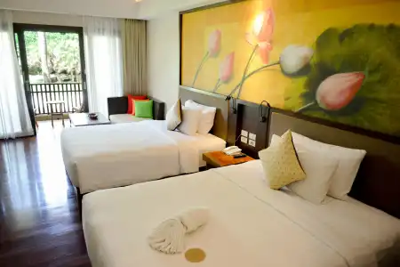 Rawi Warin Resort and Spa - 38