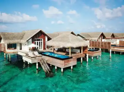 Sirru Fen Fushi Private Lagoon Resort - 20