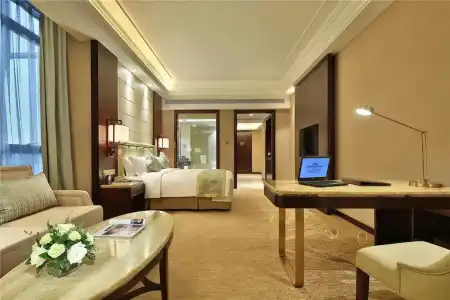 Howard Johnson Zunyue Chengdu - 33