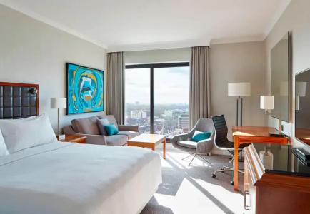 London Marriott Marble Arch - 35