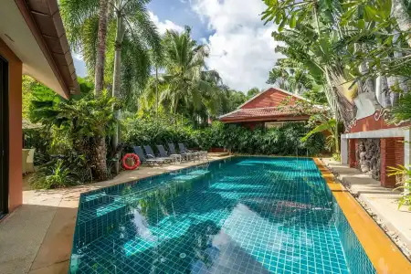 Boutique Resort Private Pool Villa - 95
