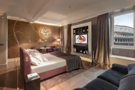 Palazzo Manfredi – Small Luxurys of The World - 45
