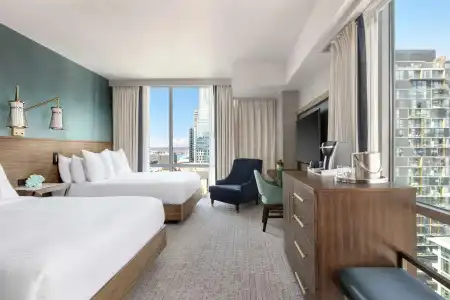 Carte San Diego Downtown, Curio Collection by Hilton - 115