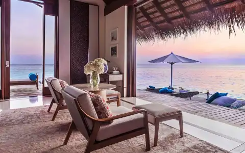 One&Only Reethi Rah Resort - 26